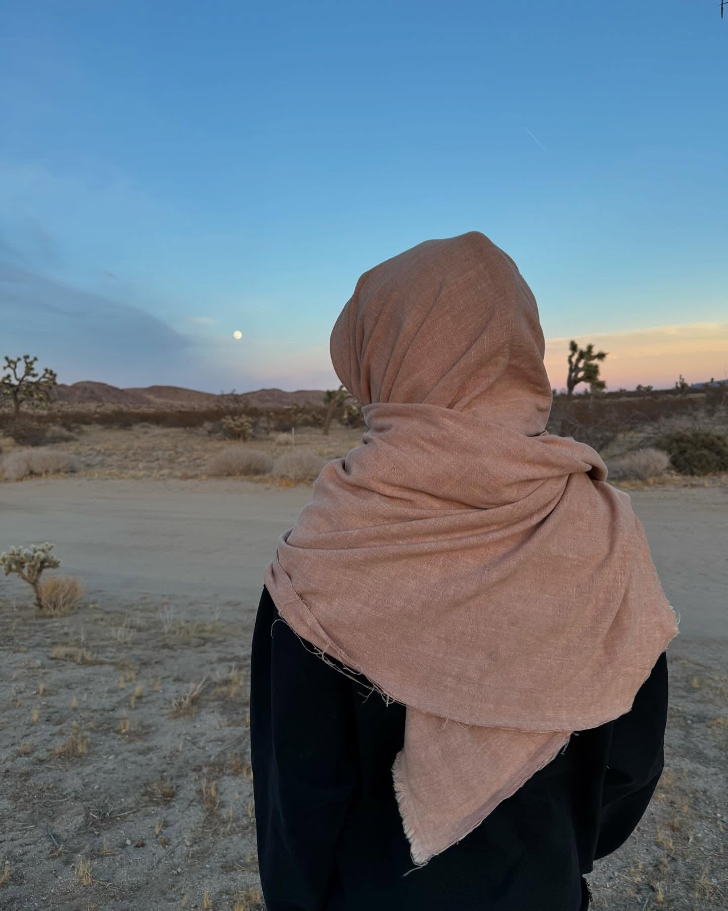 Nomade Hoodie – Sand Whisper