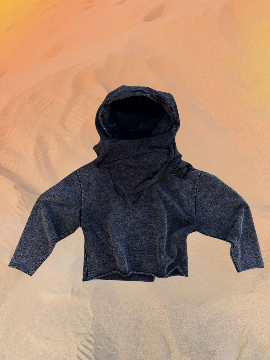 Nomade Hoodie – Iron Nomad