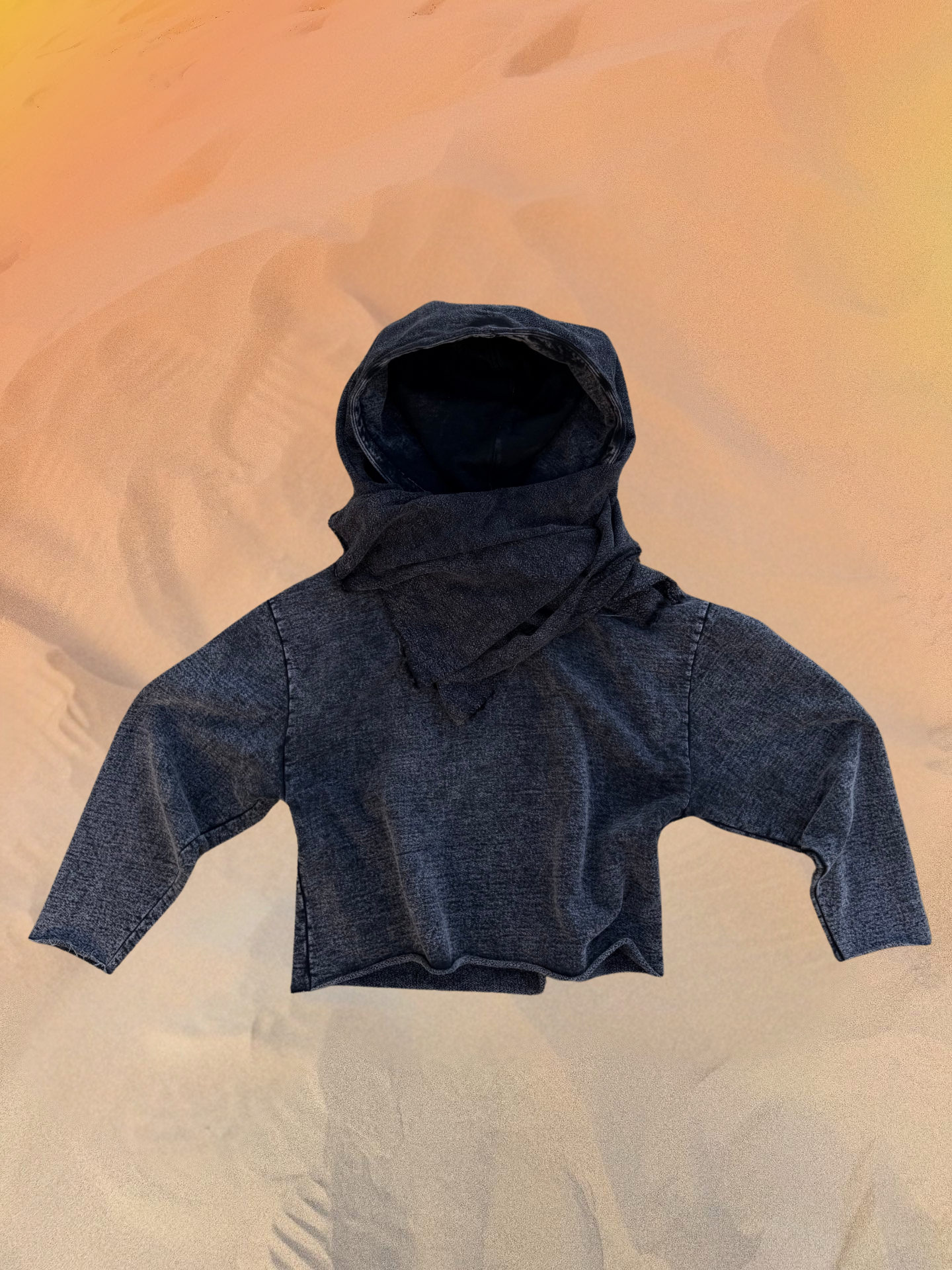 Nomade Hoodie – Iron Nomad