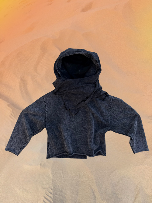Nomade Hoodie – Iron Nomad