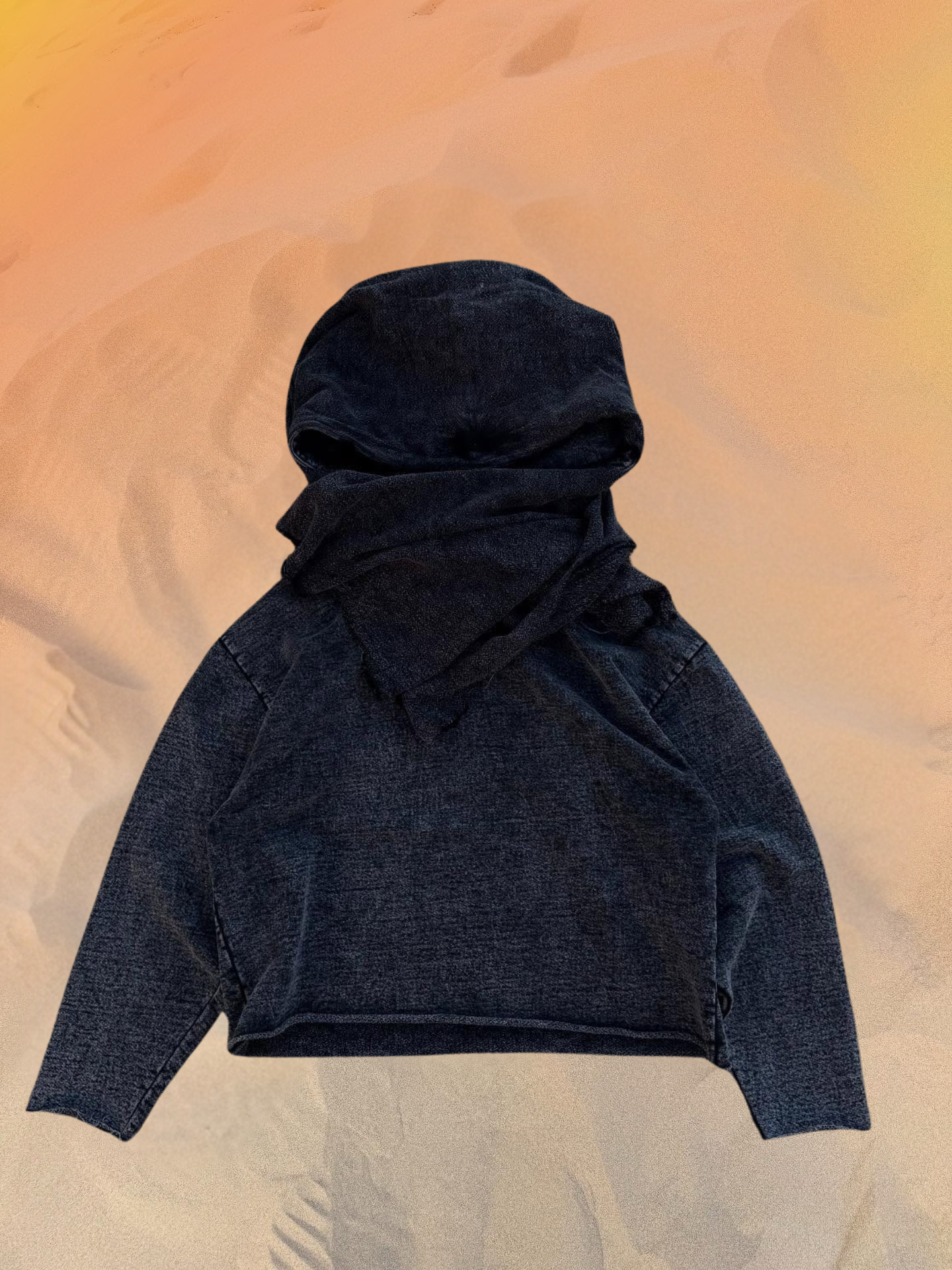 Nomade Hoodie – Iron Nomad