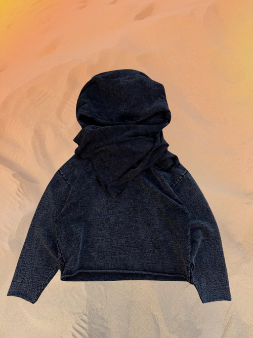 Nomade Hoodie – Iron Nomad