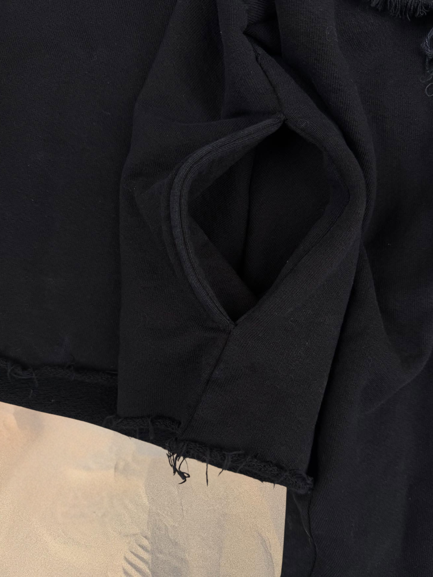 Nomade Hoodie – Shadow Walker