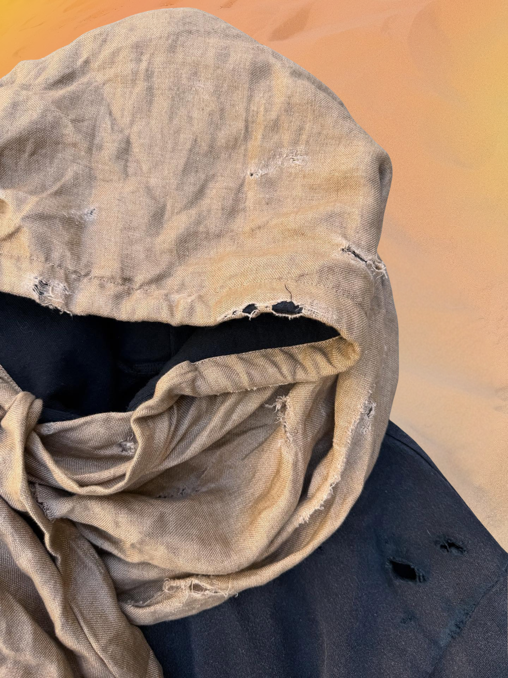 Nomade Hoodie – Dune Sentinel