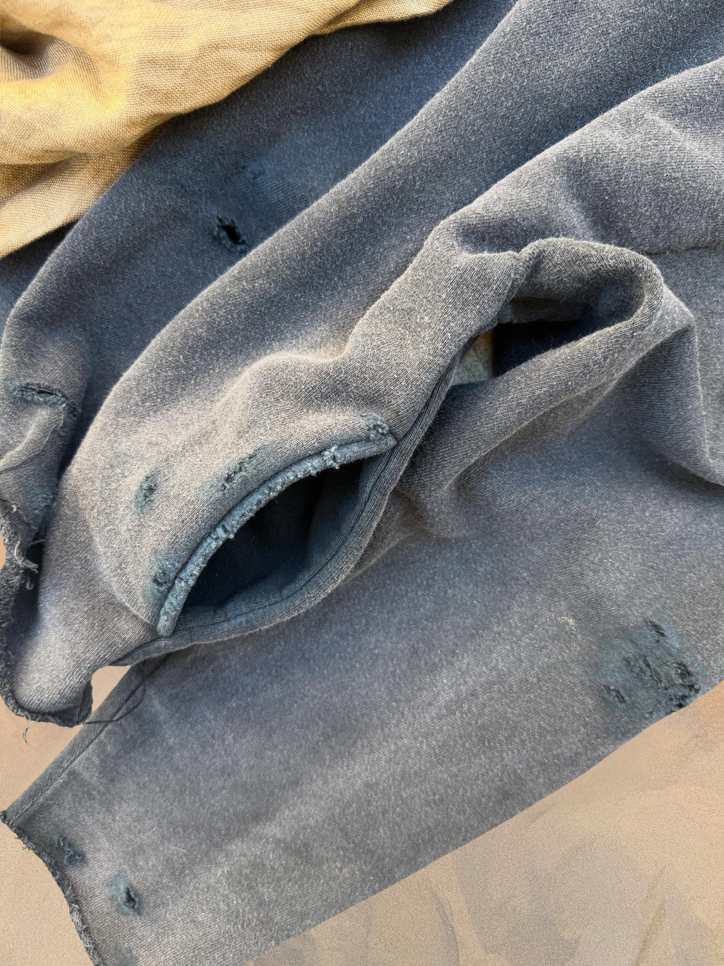 Nomade Hoodie – Dune Sentinel