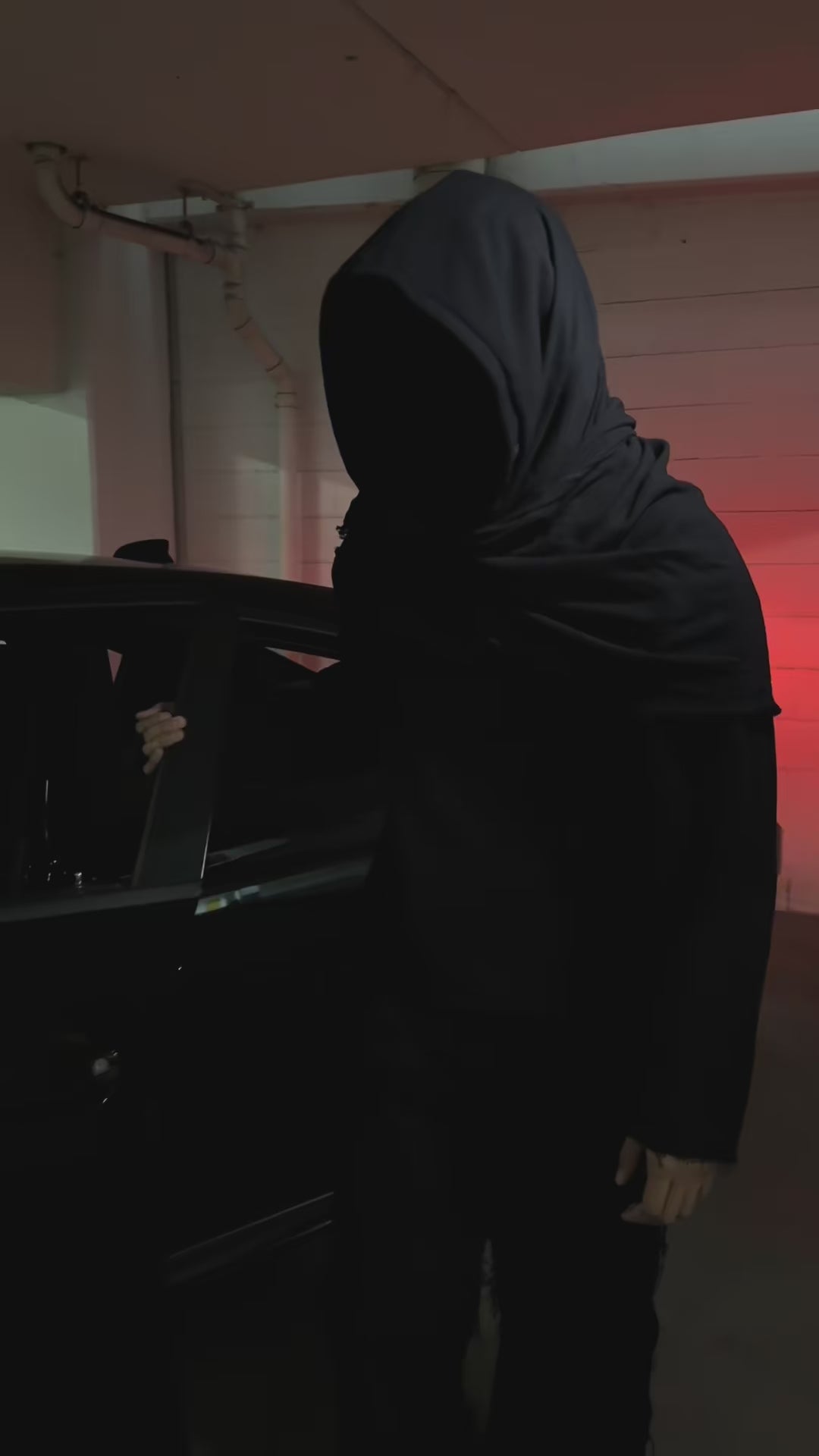 Nomade Hoodie – Shadow Walker