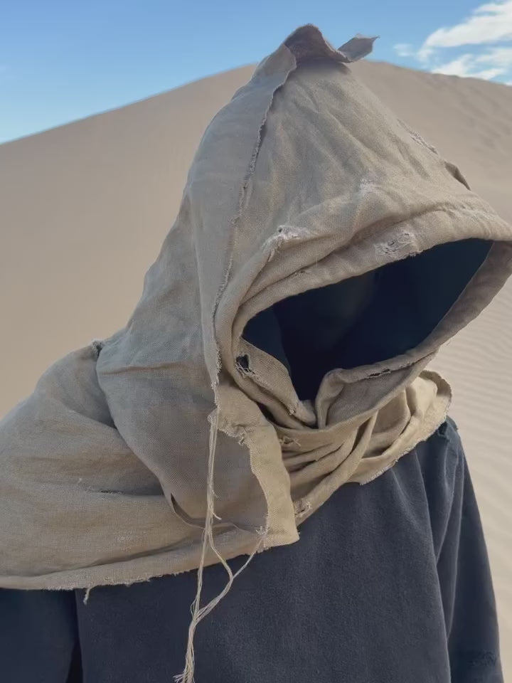 Nomade Hoodie – Dune Sentinel