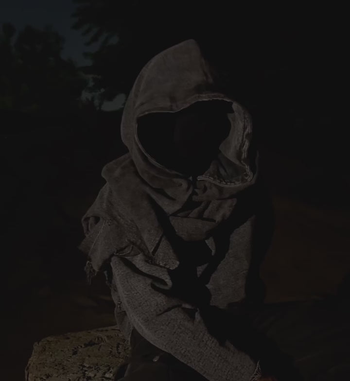 Nomade Hoodie – Iron Nomad